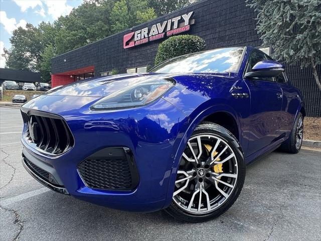 used 2023 Maserati Grecale car, priced at $46,985