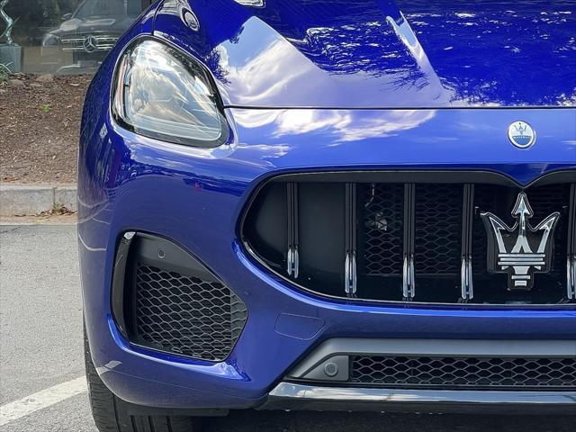 used 2023 Maserati Grecale car, priced at $46,985