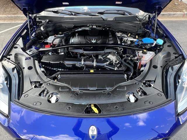 used 2023 Maserati Grecale car, priced at $46,985