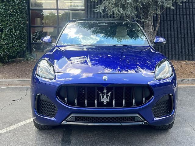 used 2023 Maserati Grecale car, priced at $46,985