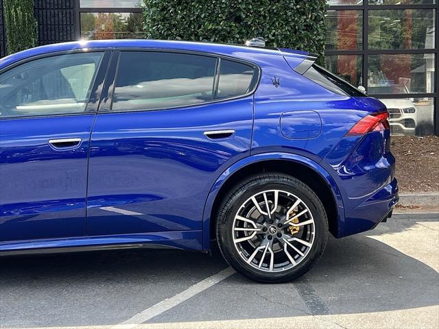 used 2023 Maserati Grecale car, priced at $46,985