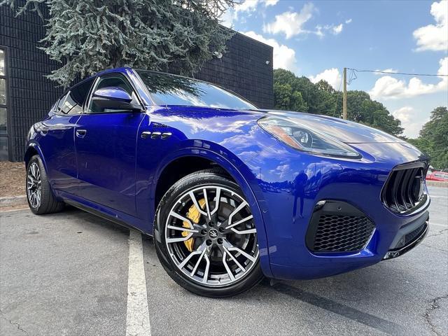 used 2023 Maserati Grecale car, priced at $46,985
