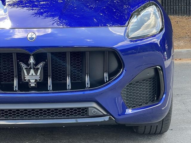 used 2023 Maserati Grecale car, priced at $46,985
