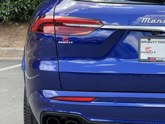 used 2023 Maserati Grecale car, priced at $46,985