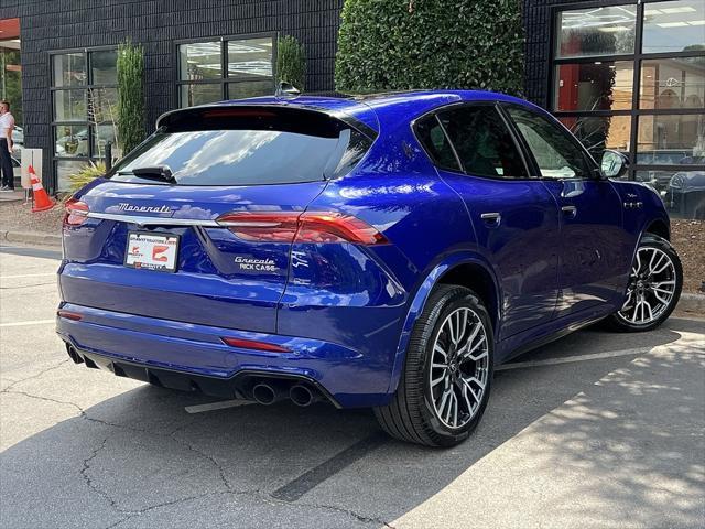 used 2023 Maserati Grecale car, priced at $46,985