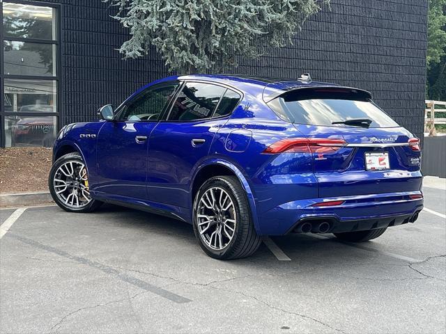 used 2023 Maserati Grecale car, priced at $46,985