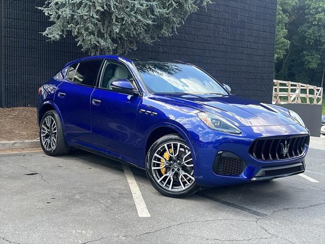 used 2023 Maserati Grecale car, priced at $46,985