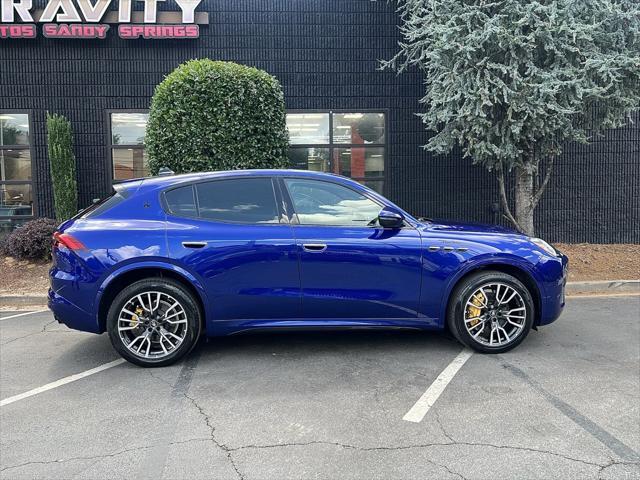 used 2023 Maserati Grecale car, priced at $46,985