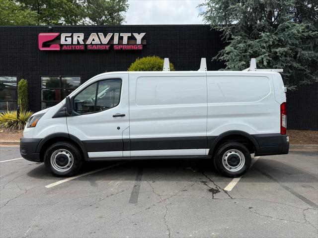 used 2020 Ford Transit-250 car, priced at $24,895