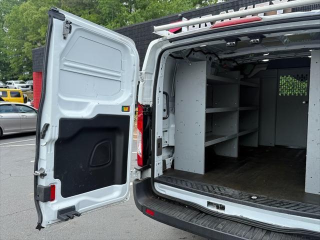 used 2020 Ford Transit-250 car, priced at $24,895