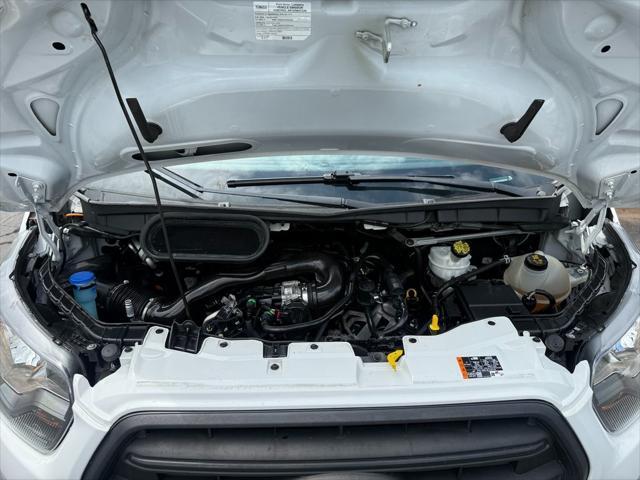 used 2020 Ford Transit-250 car, priced at $24,895