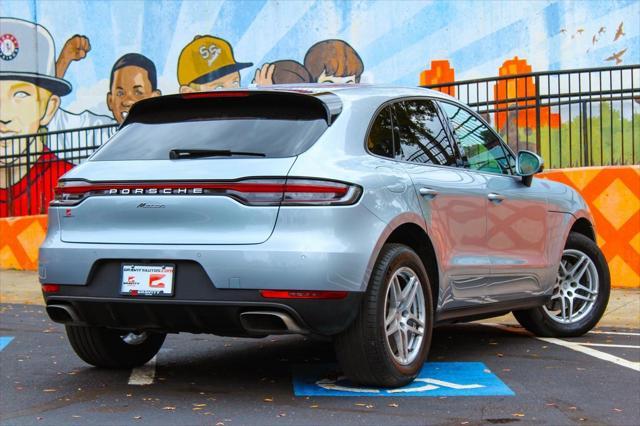 used 2019 Porsche Macan car, priced at $34,595