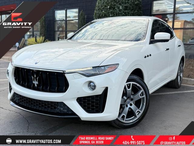 used 2019 Maserati Levante car, priced at $32,985