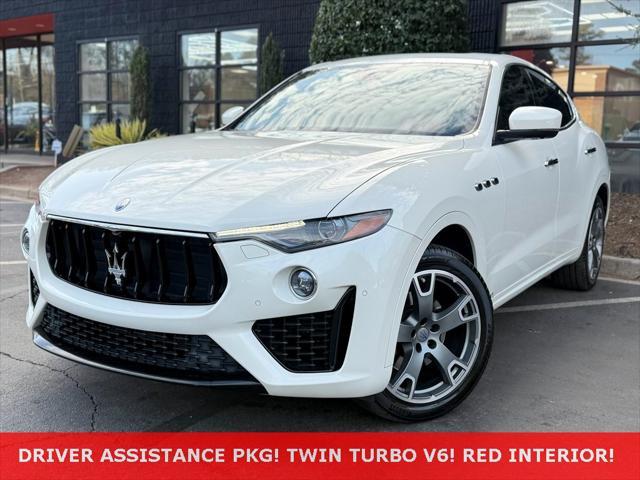 used 2019 Maserati Levante car, priced at $29,659
