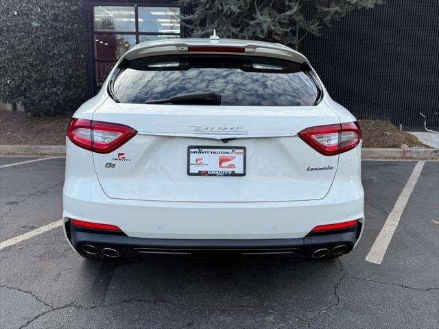 used 2019 Maserati Levante car, priced at $32,985