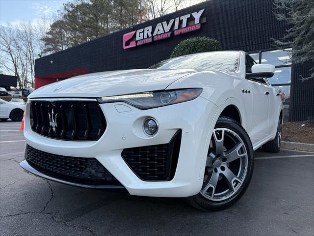 used 2019 Maserati Levante car, priced at $32,985