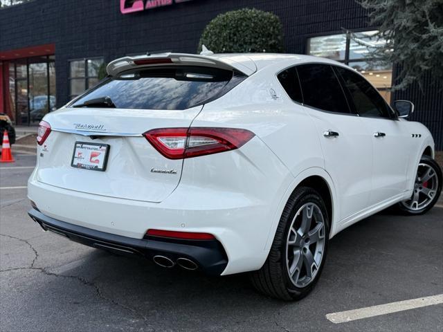 used 2019 Maserati Levante car, priced at $32,985
