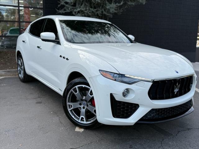 used 2019 Maserati Levante car, priced at $32,985