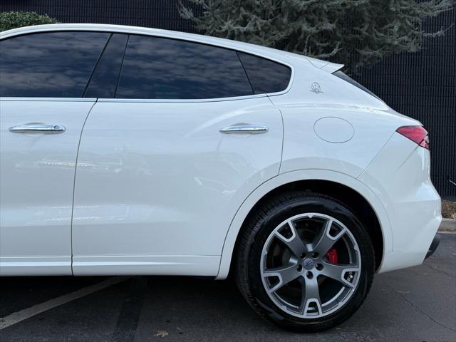 used 2019 Maserati Levante car, priced at $32,985