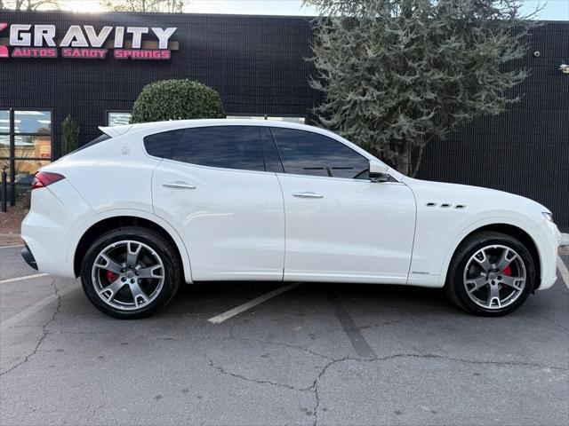 used 2019 Maserati Levante car, priced at $32,985