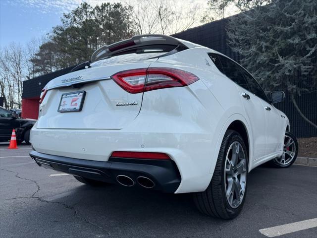used 2019 Maserati Levante car, priced at $32,985