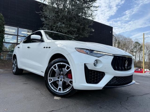 used 2019 Maserati Levante car, priced at $32,985