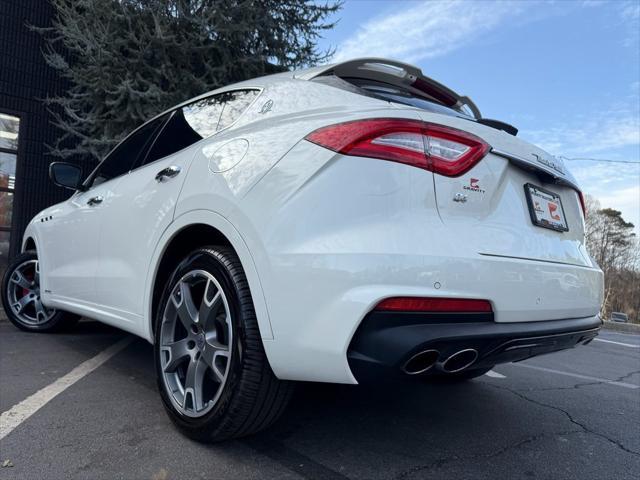 used 2019 Maserati Levante car, priced at $32,985