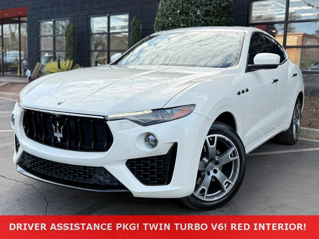 used 2019 Maserati Levante car, priced at $28,595