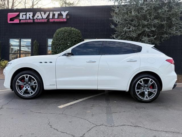 used 2019 Maserati Levante car, priced at $32,985
