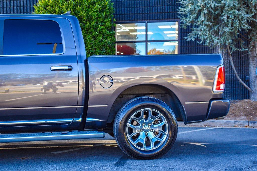 used 2017 Ram 1500 car, priced at $25,985