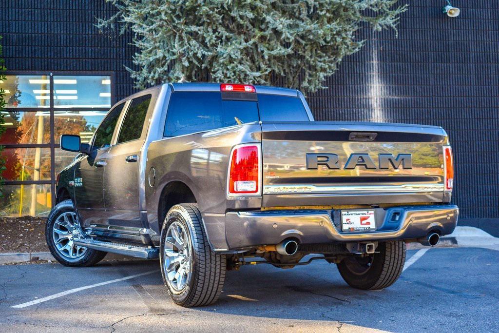 used 2017 Ram 1500 car, priced at $25,985