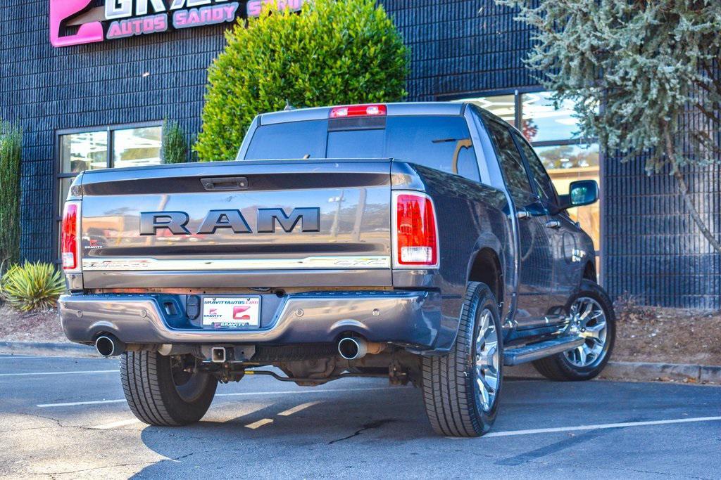 used 2017 Ram 1500 car, priced at $25,985