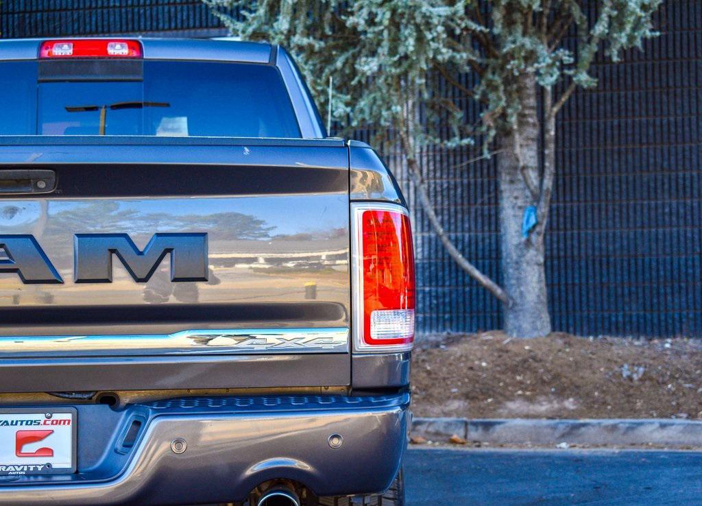 used 2017 Ram 1500 car, priced at $25,985