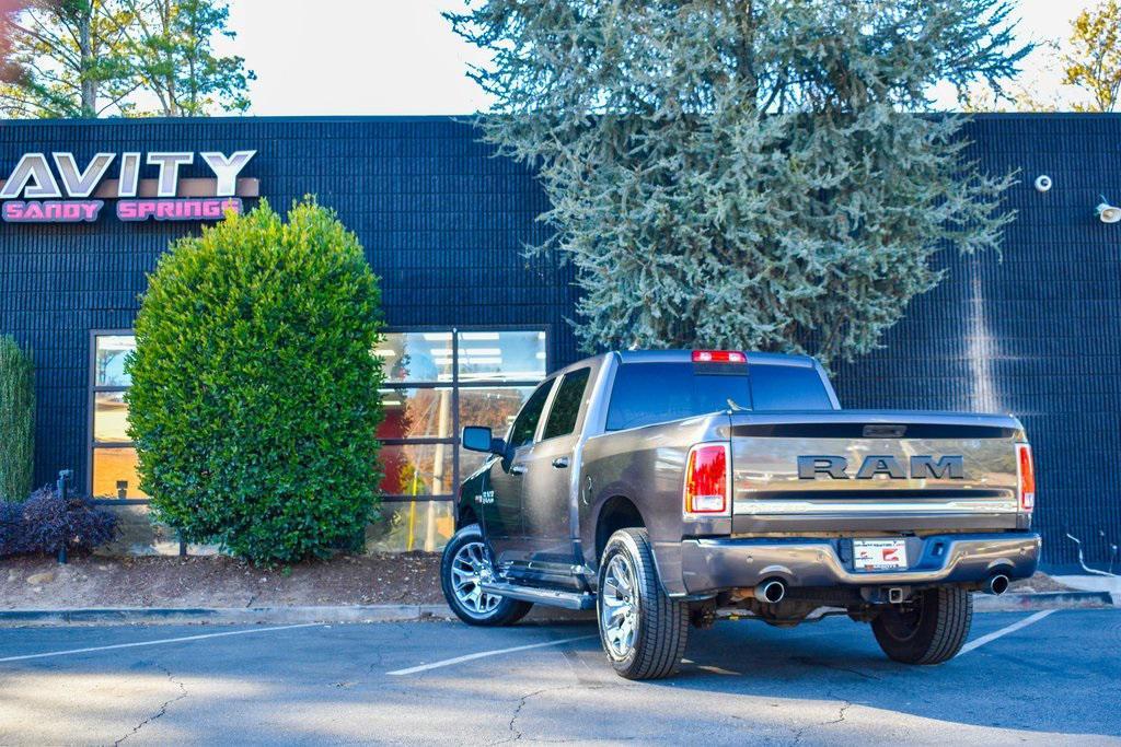 used 2017 Ram 1500 car, priced at $25,985