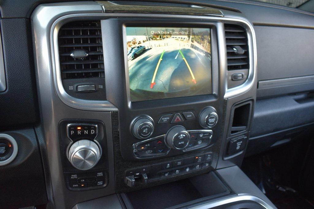 used 2017 Ram 1500 car, priced at $25,985