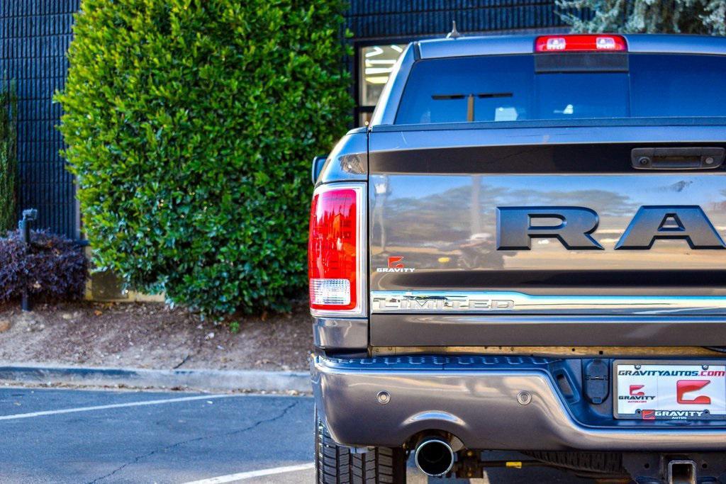 used 2017 Ram 1500 car, priced at $25,985