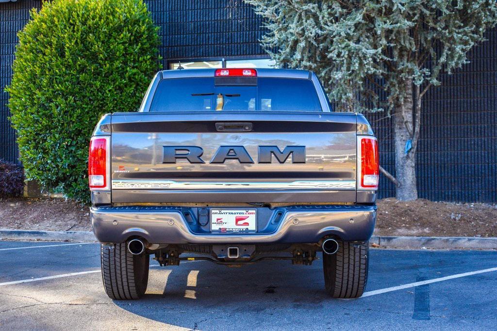 used 2017 Ram 1500 car, priced at $25,985