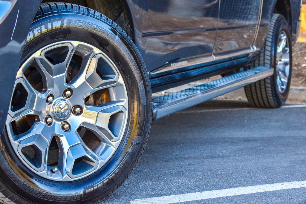 used 2017 Ram 1500 car, priced at $25,985