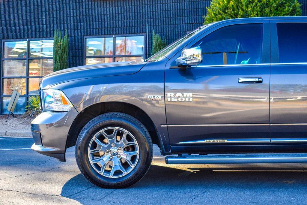 used 2017 Ram 1500 car, priced at $25,985