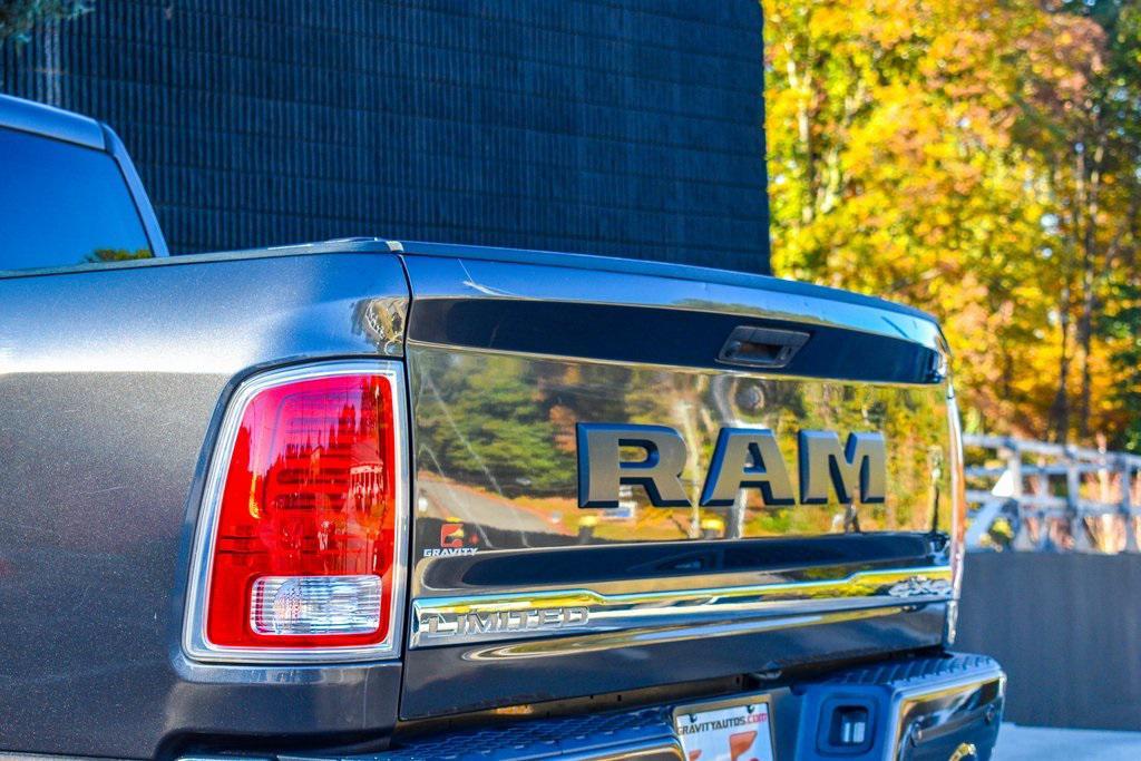 used 2017 Ram 1500 car, priced at $25,985