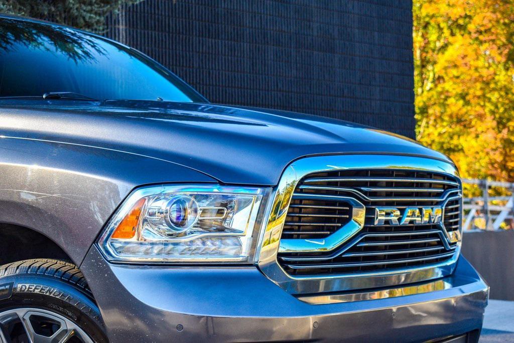 used 2017 Ram 1500 car, priced at $25,985