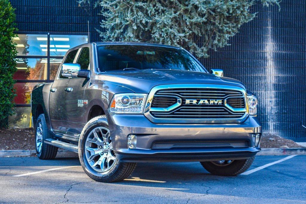 used 2017 Ram 1500 car, priced at $25,985
