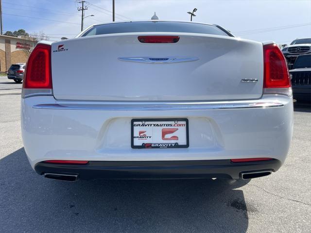 used 2018 Chrysler 300 car, priced at $14,985