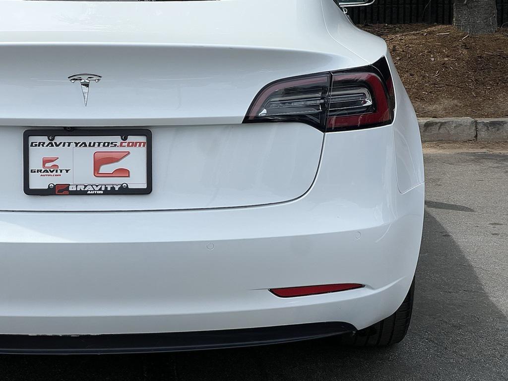 used 2019 Tesla Model 3 car, priced at $18,859
