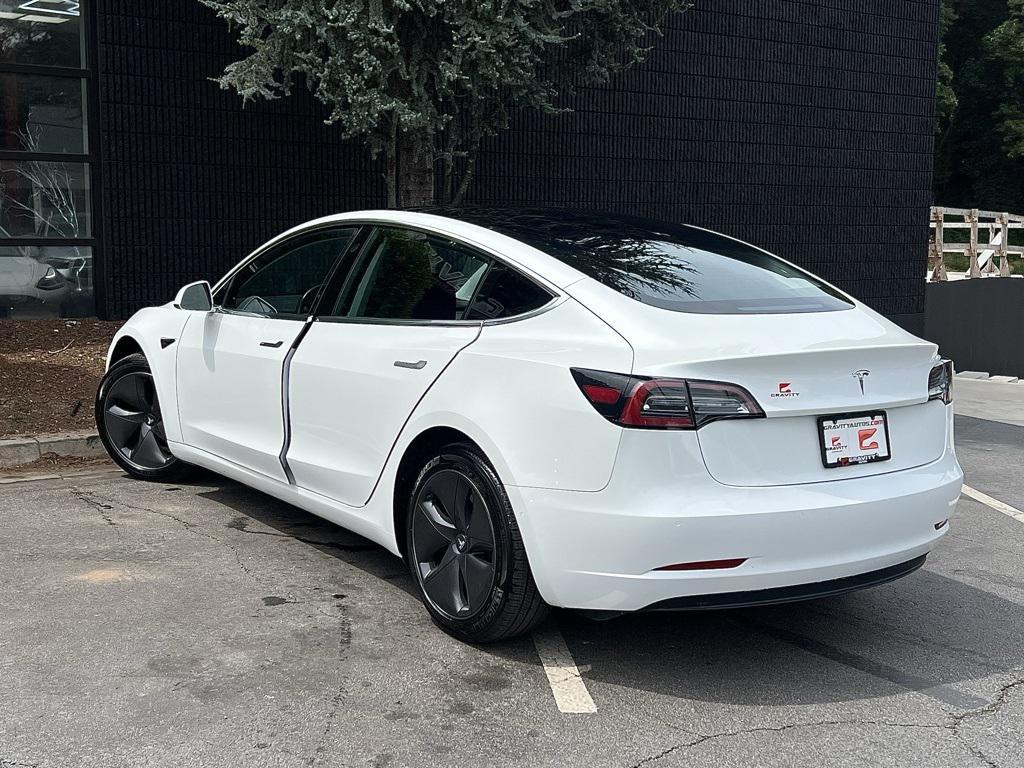 used 2019 Tesla Model 3 car, priced at $18,859