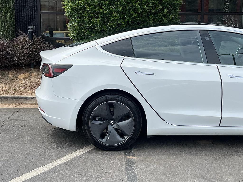 used 2019 Tesla Model 3 car, priced at $18,859