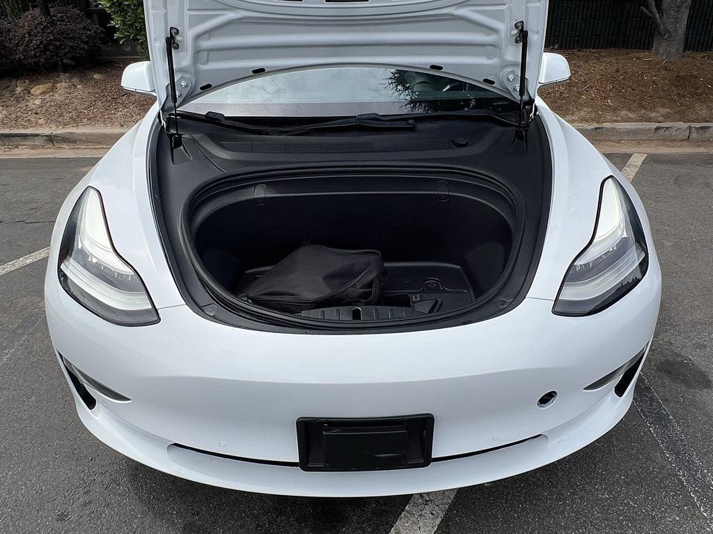 used 2019 Tesla Model 3 car, priced at $18,859