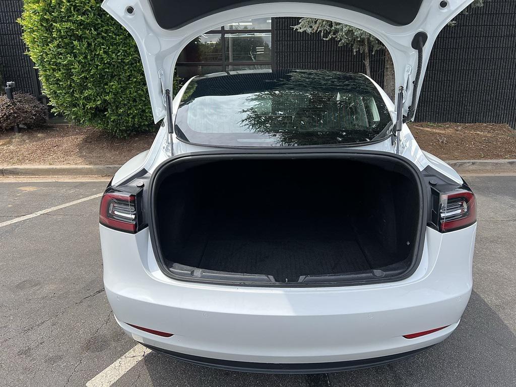 used 2019 Tesla Model 3 car, priced at $18,859