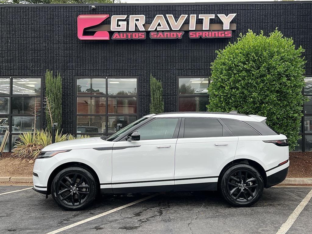 used 2024 Land Rover Range Rover Velar car, priced at $39,495