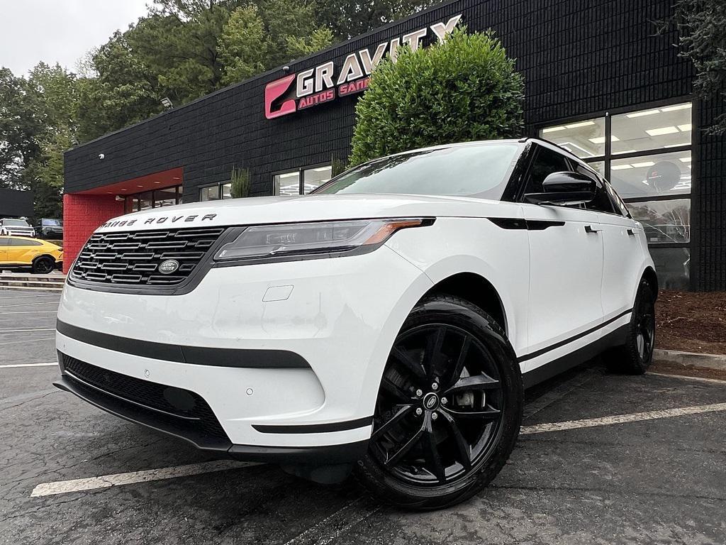 used 2024 Land Rover Range Rover Velar car, priced at $39,495